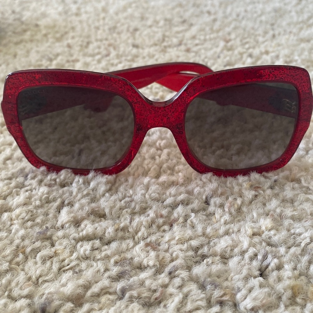 AUTHENTIC Gucci Sunglasses